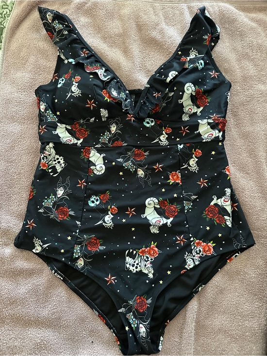 torrid Other - Torrid Disney Villains Swimsuit